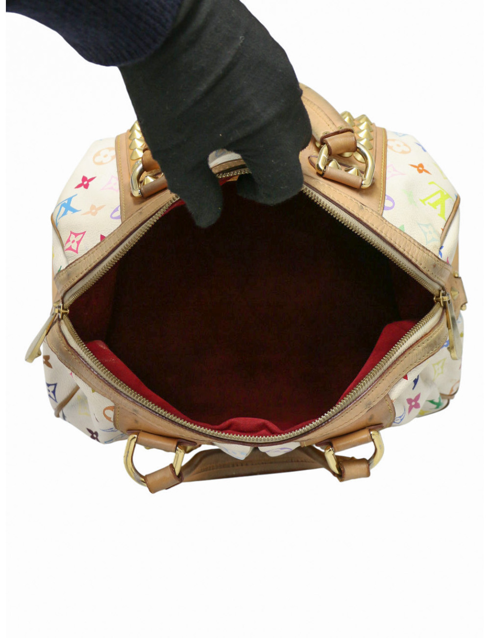 Sac Courtney Louis vuitton Murakami