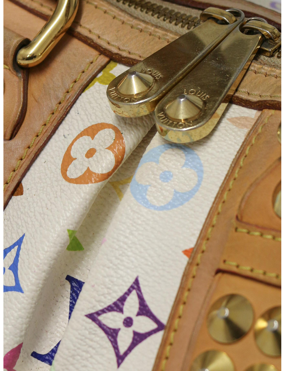 Sac Courtney Louis vuitton Murakami