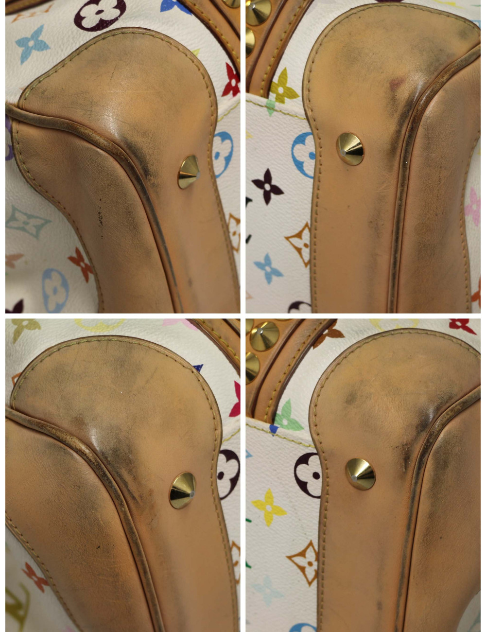 Sac Courtney Louis Vuitton Murakami