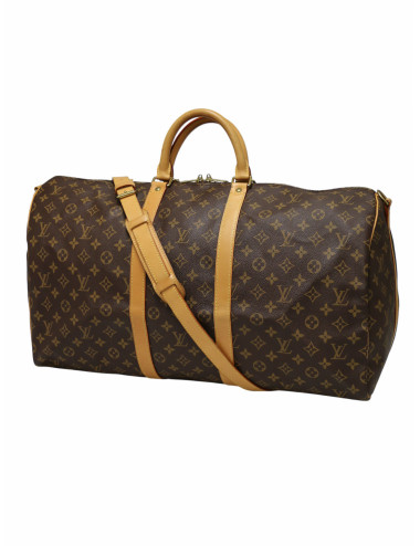 Sac Louis Vuitton Keepall 55 bandoulière