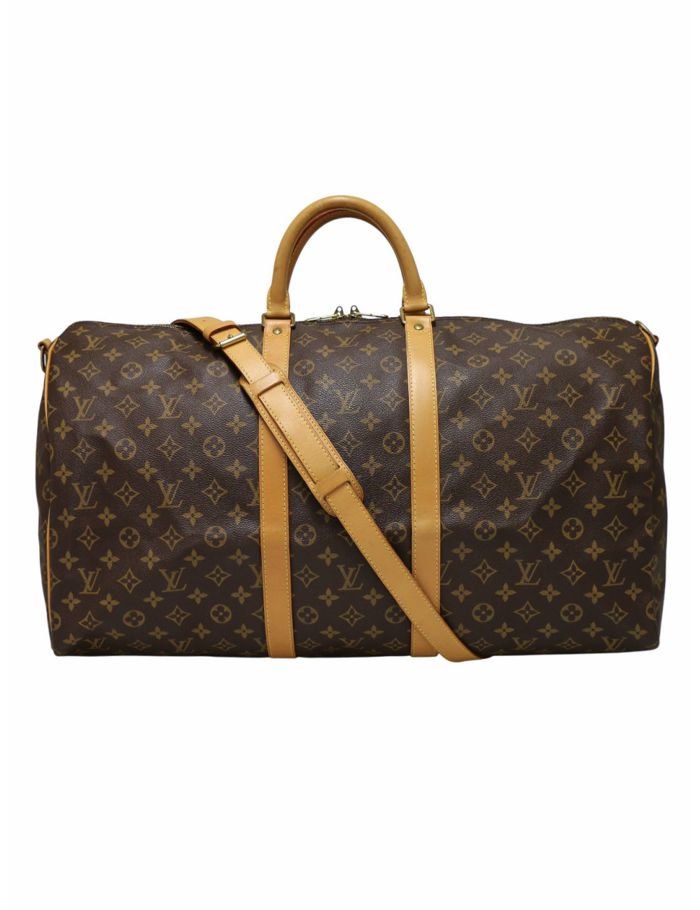 Sac Louis Vuitton Keepall 55 bandoulière