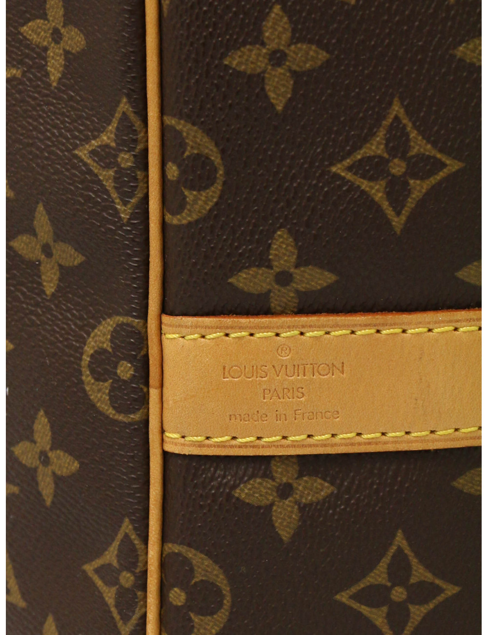 Sac Louis Vuitton Keepall 55 bandoulière