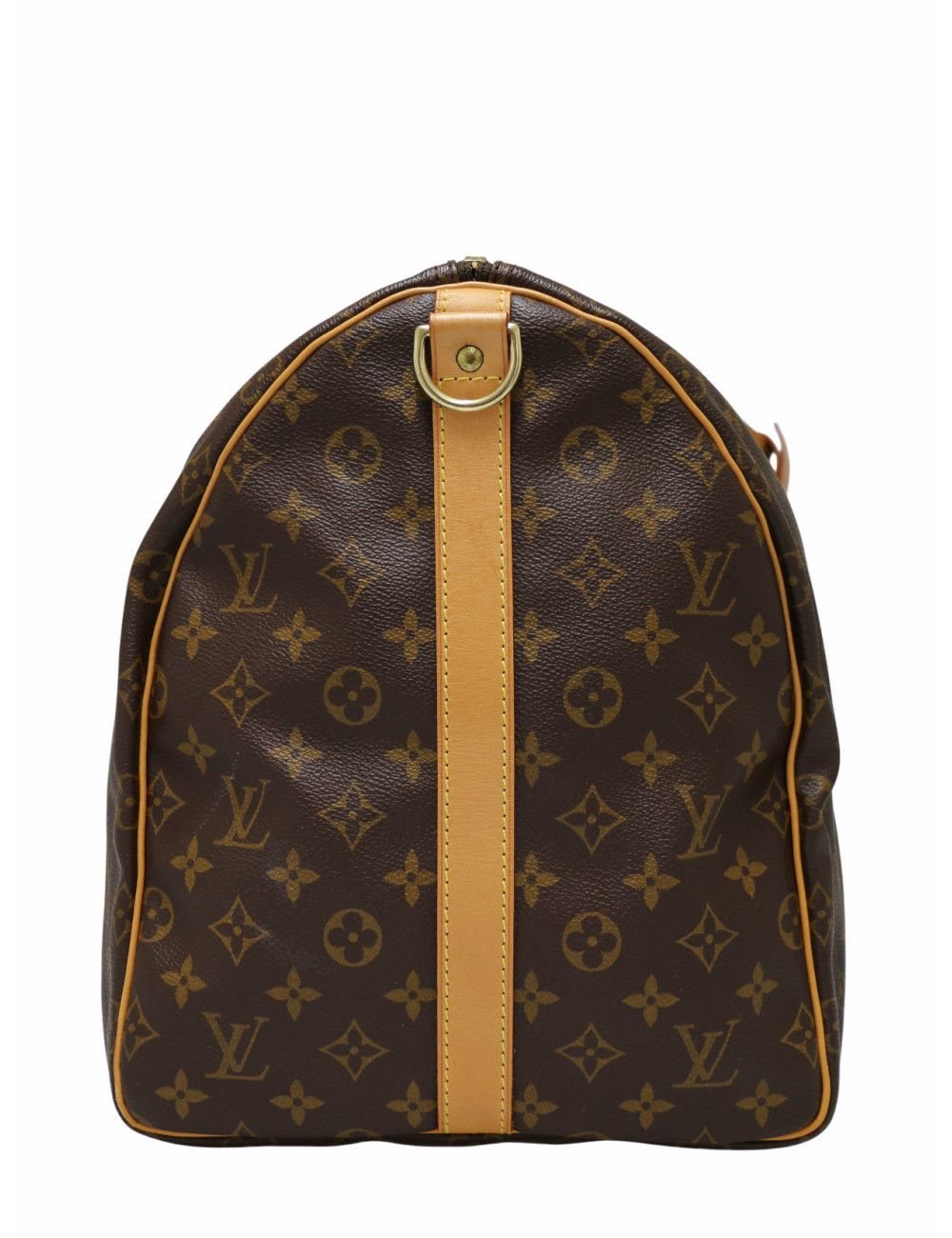 Keepall 55 monogramme avec bandoulière Louis Vuitton