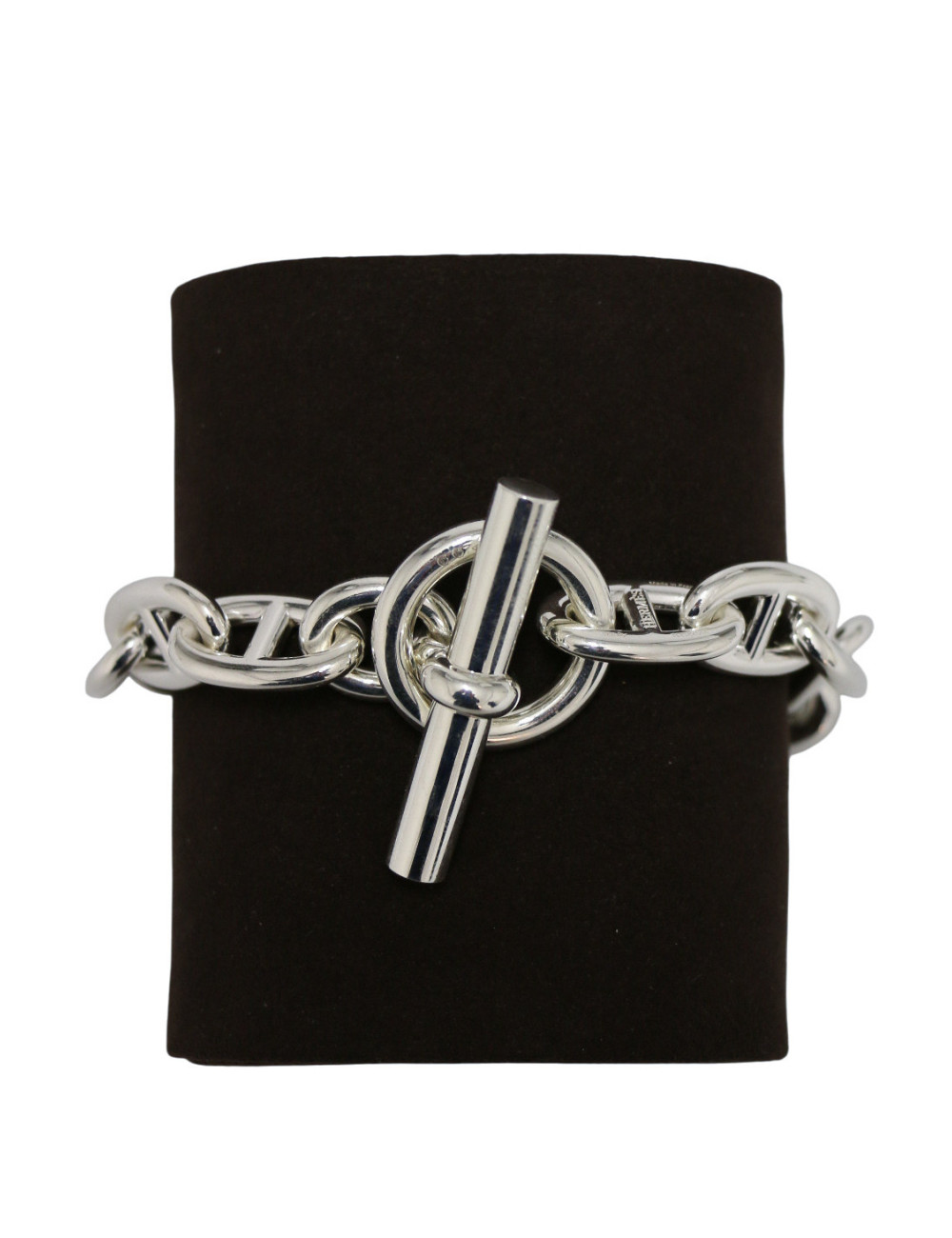 Bracelet Chaîne d'ancre Hermès GM 13 anneaux