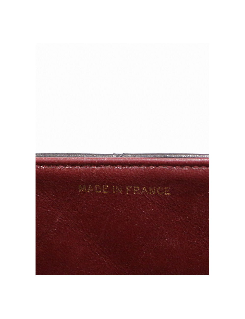 Sac small Diana Chanel noir vintage