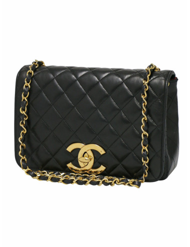 Sac vintage Chanel gros CC