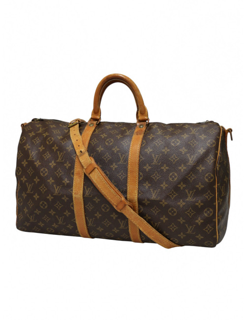 Sac de voyage Keepall 50 vintage Louis Vuitton