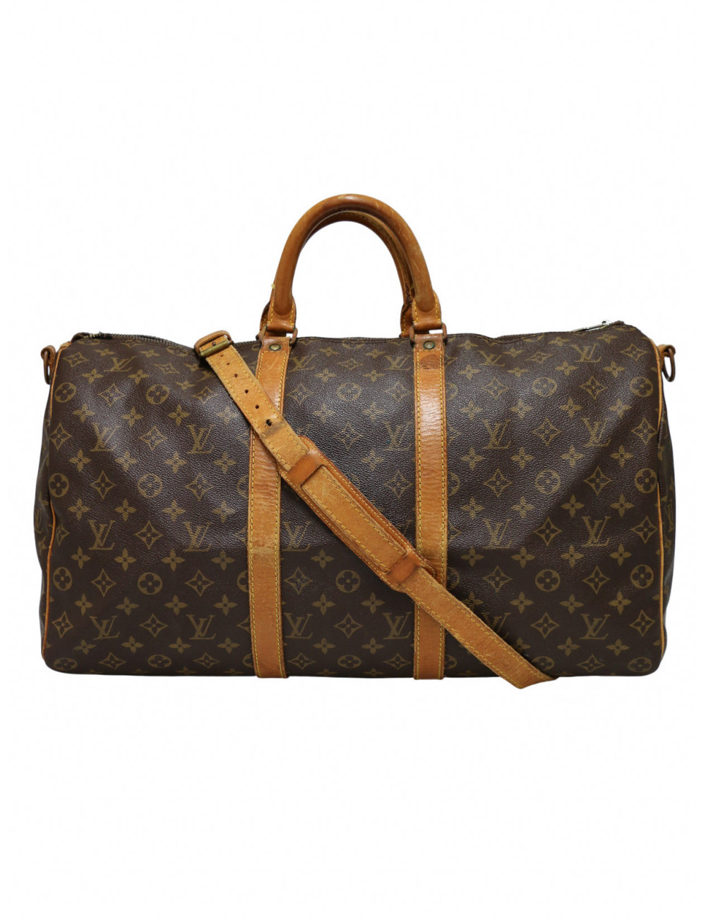 Sac de voyage Keepall 50 vintage Louis Vuitton