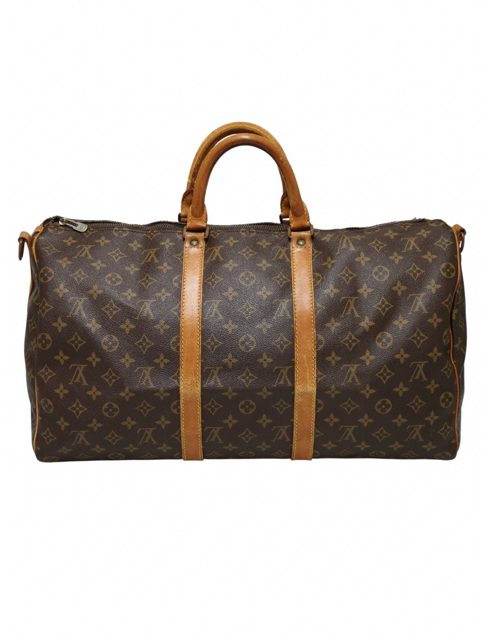 Sac de voyage Keepall 50 vintage Louis Vuitton