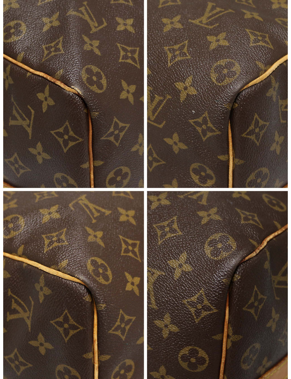 Sac de voyage Keepall 50 vintage Louis Vuitton
