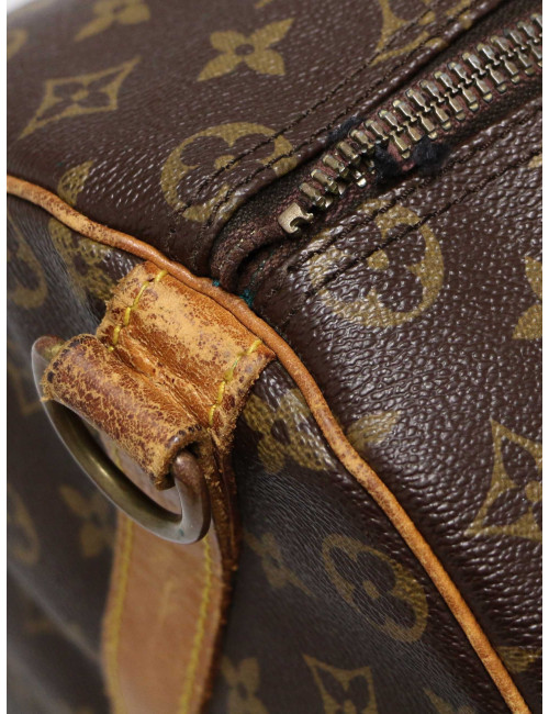 Sac de voyage Keepall 50 vintage Louis Vuitton