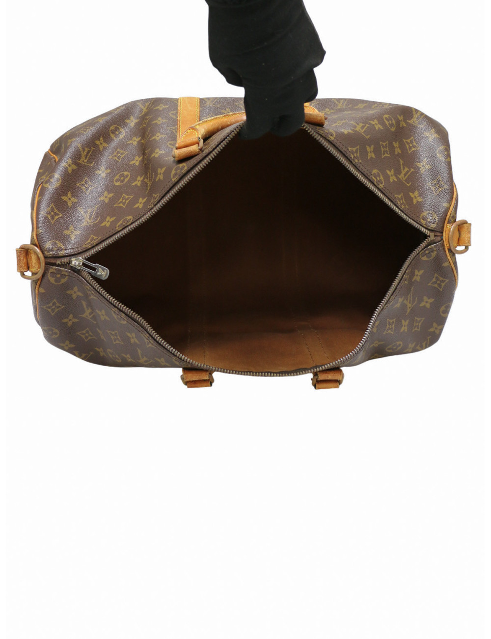 Sac de voyage Keepall 50 vintage Louis Vuitton