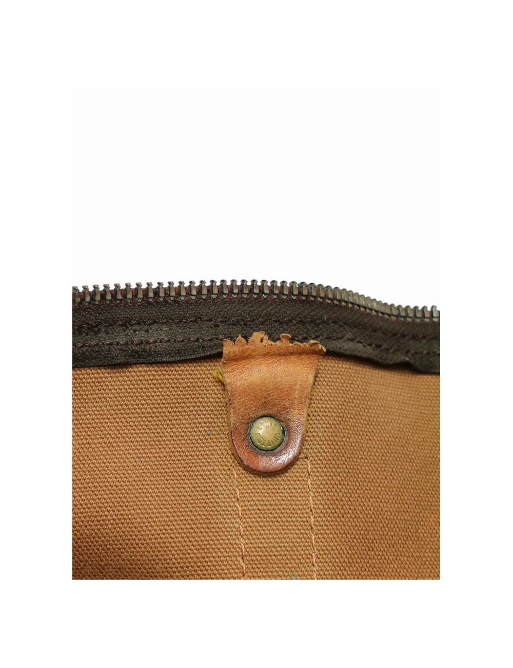 Sac de voyage Keepall 50 vintage Louis Vuitton