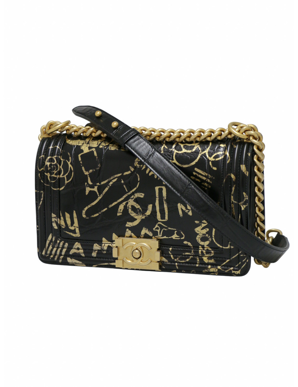 Boy CHANEL Métiers d'art Paris- New York