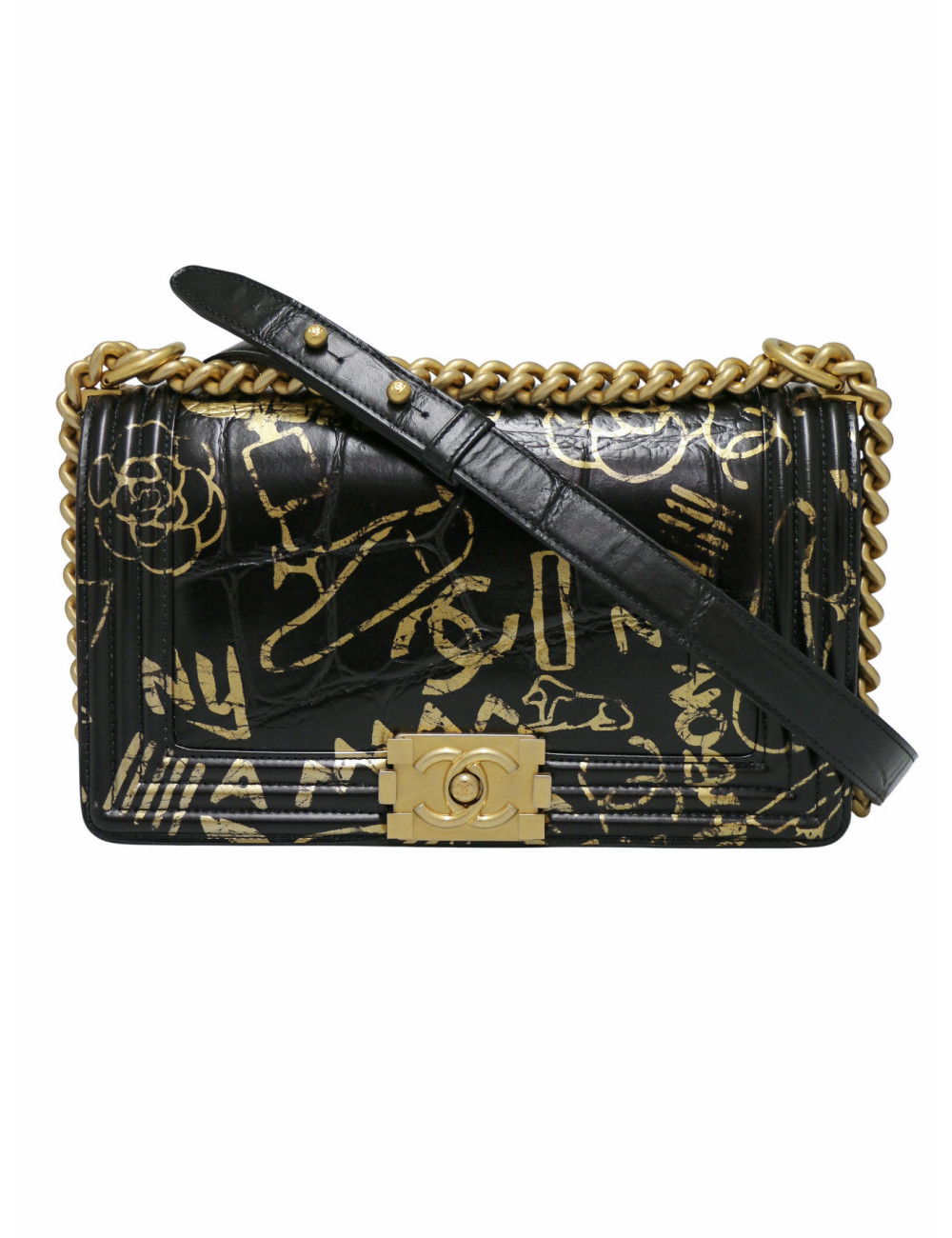 Boy CHANEL Métiers d'art Paris- New York