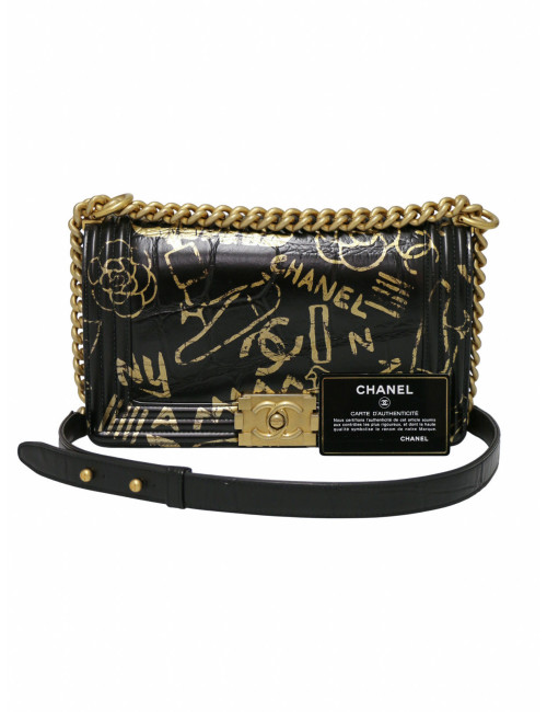 Boy CHANEL Métiers d'art Paris- New York