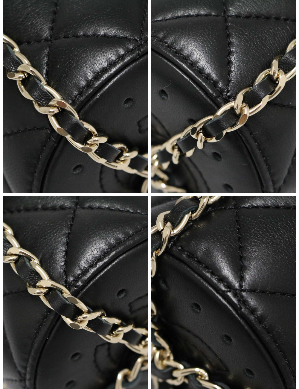 Collector gourde Chanel Croisière 2020