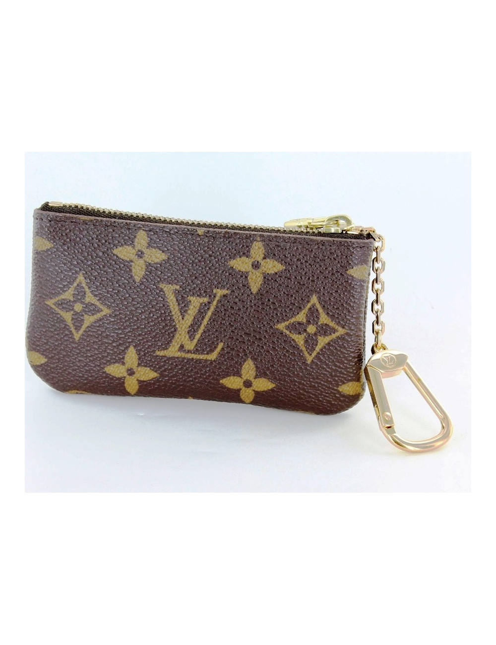 petit porte- clefs  LOUIS VUITTON monogram