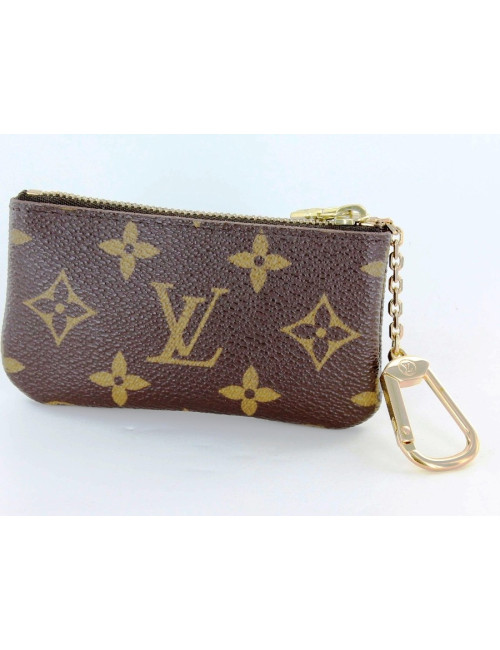 petit porte- clefs  LOUIS VUITTON monogram