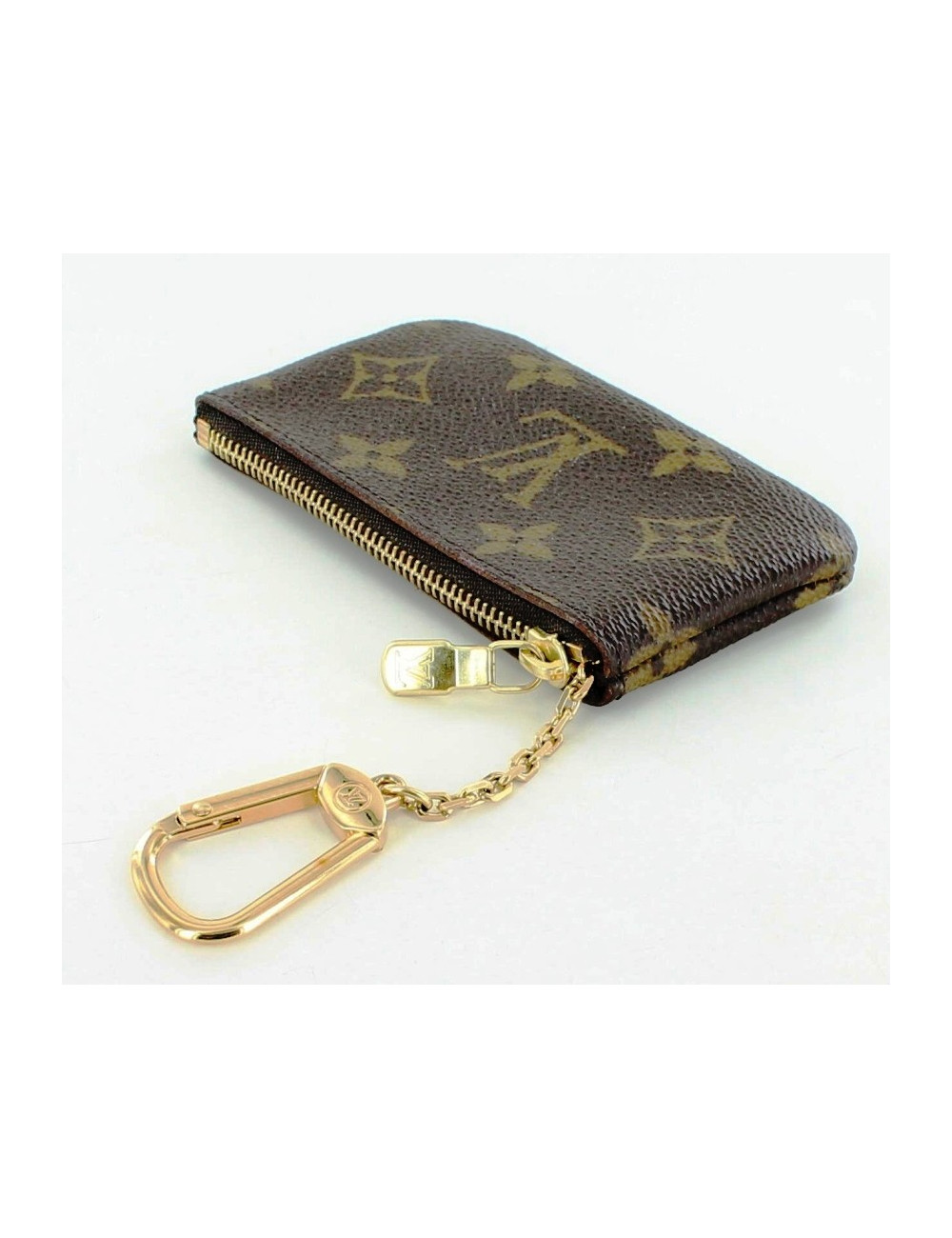 petit porte- clefs  LOUIS VUITTON monogram