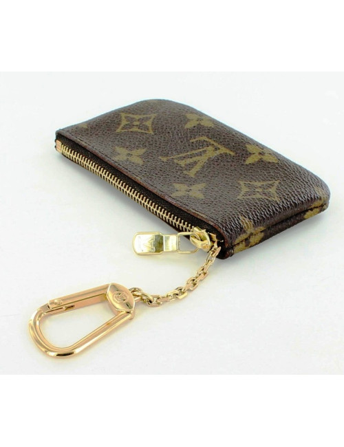 petit porte- clefs  LOUIS VUITTON monogram