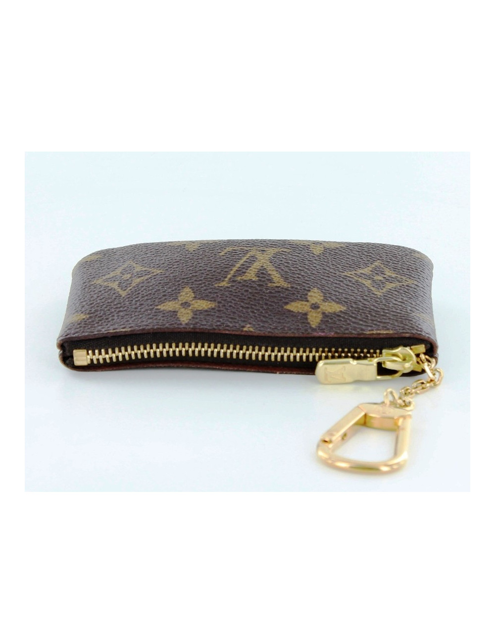 petit porte- clefs  LOUIS VUITTON monogram