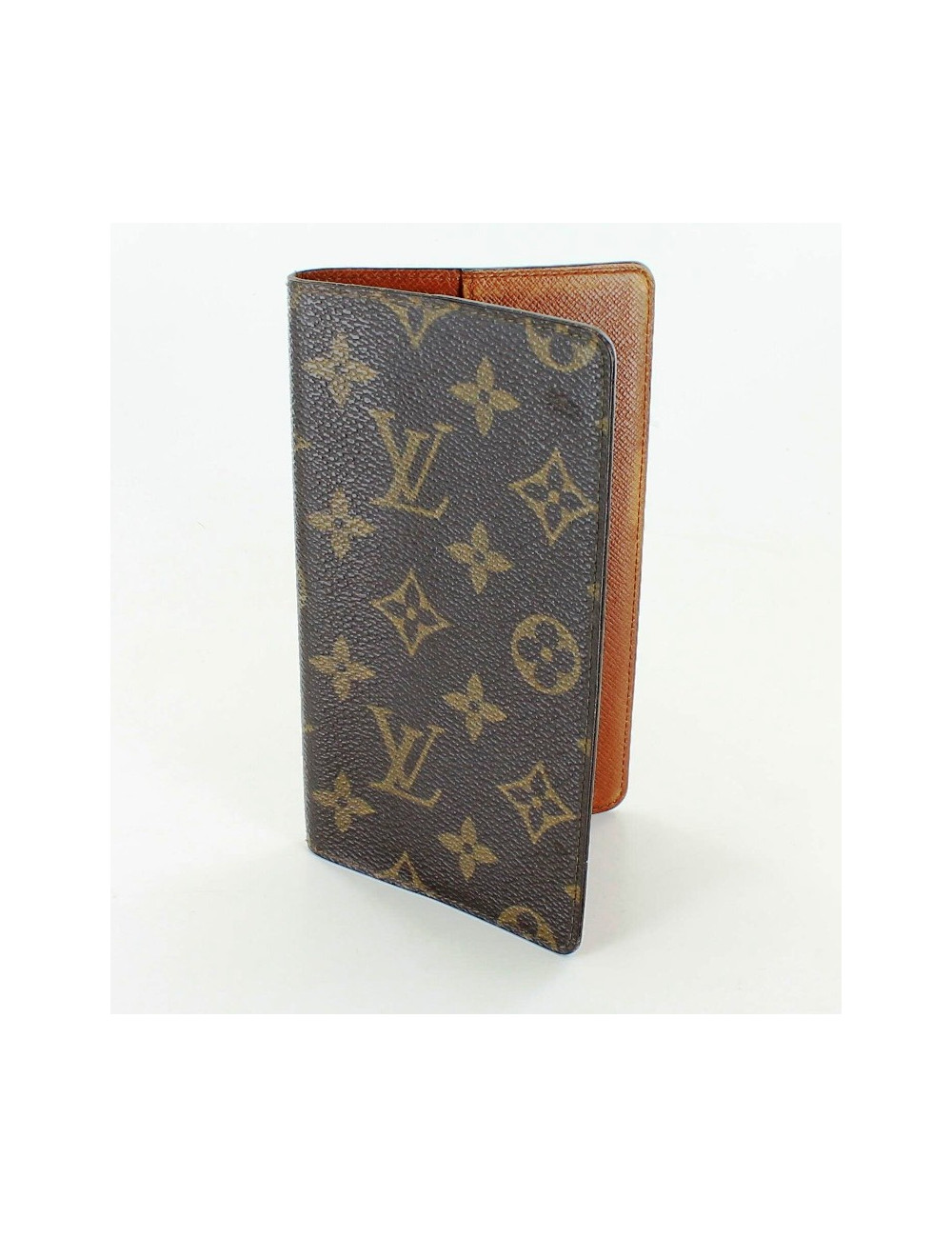 porte passeport LOUIS VUITTON toile monogram