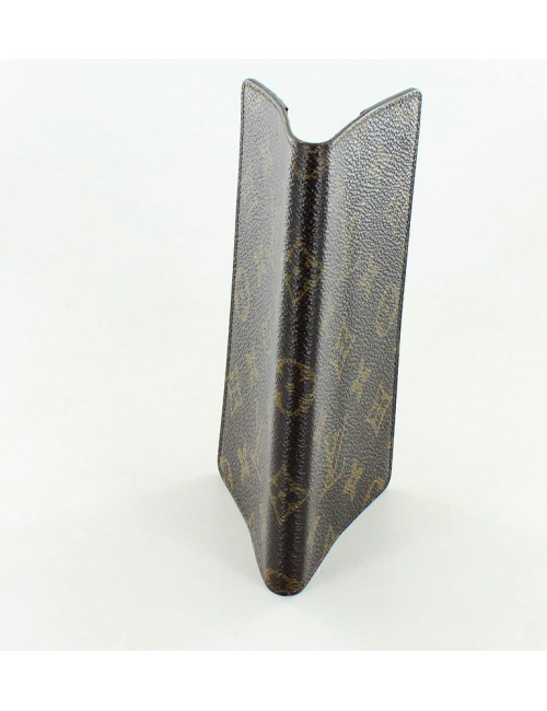 porte passeport LOUIS VUITTON toile monogram