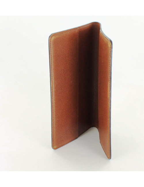 porte passeport LOUIS VUITTON toile monogram