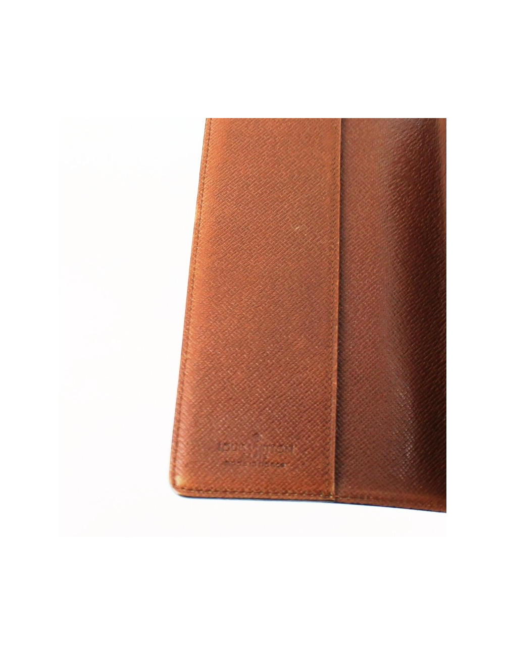 porte passeport LOUIS VUITTON toile monogram