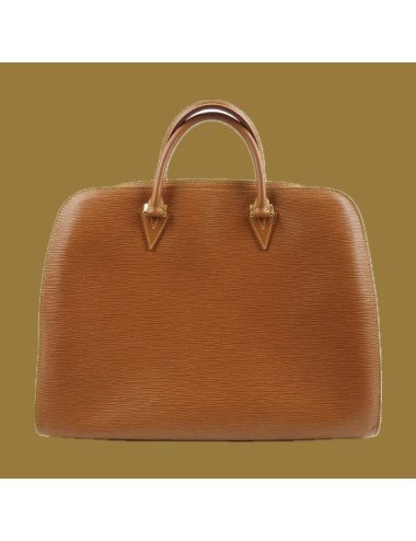 Sac Louis Vuitton Sorbonne cuir épi