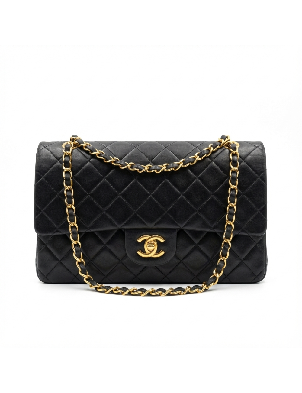 Timeless 23 noir Chanel