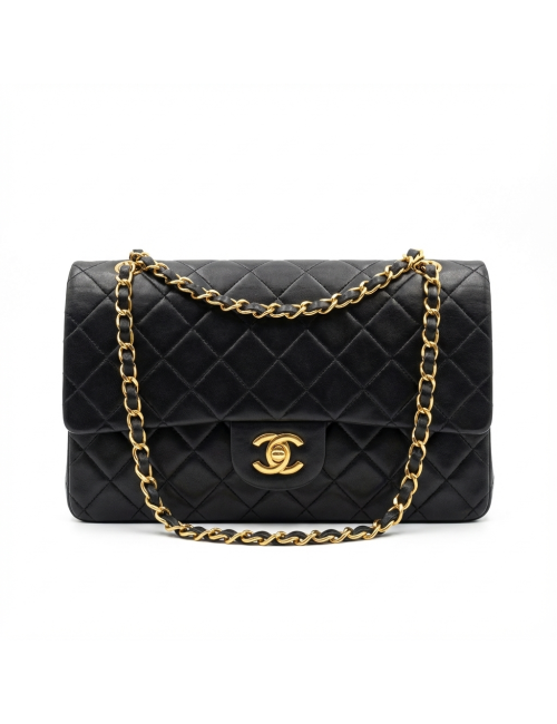 Timeless 23 noir Chanel