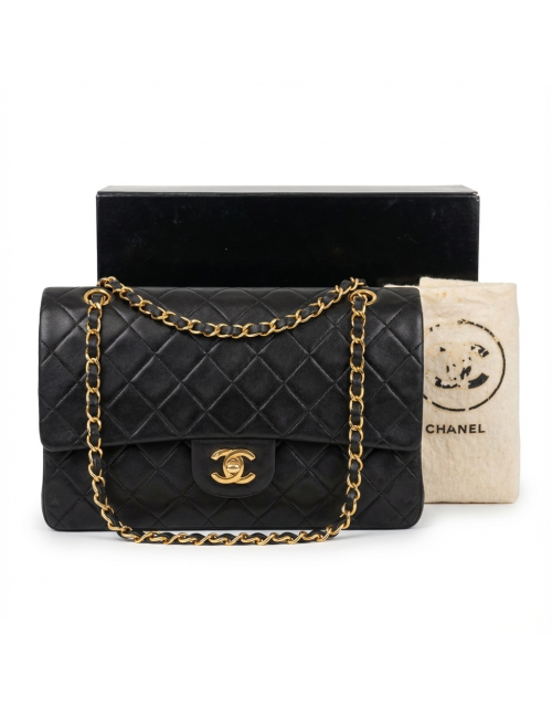Timeless 23 noir Chanel