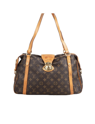 Sac Louis Vuitton Stresa toile Monogram