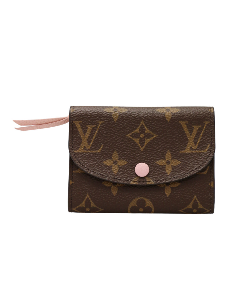 Portfeuille Louis Vuitton Rosalie rose