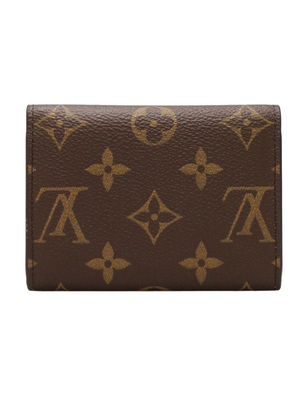 Portfeuille Louis Vuitton Rosalie rose