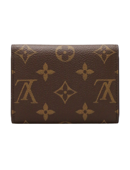 Portfeuille Louis Vuitton Rosalie rose