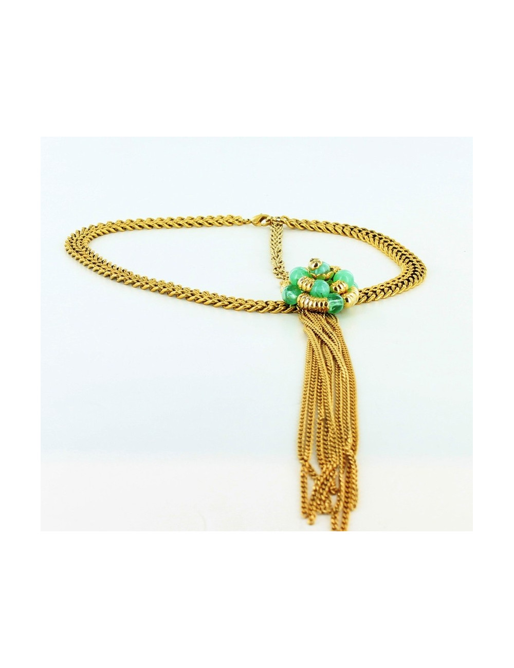 collier ras de cou anonyme