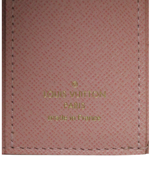 Portefeuille Louis Vuitton Zoé Azur clous