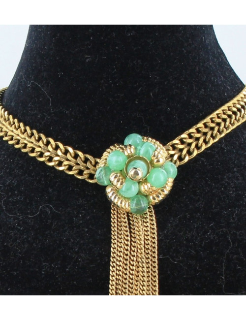 collier ras de cou anonyme