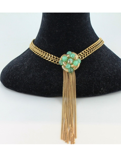 collier ras de cou anonyme