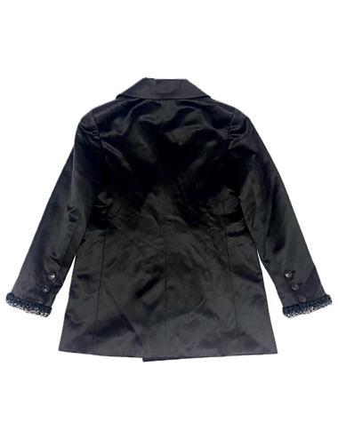 Caban CHANEL T50 coton et soie 2021 2