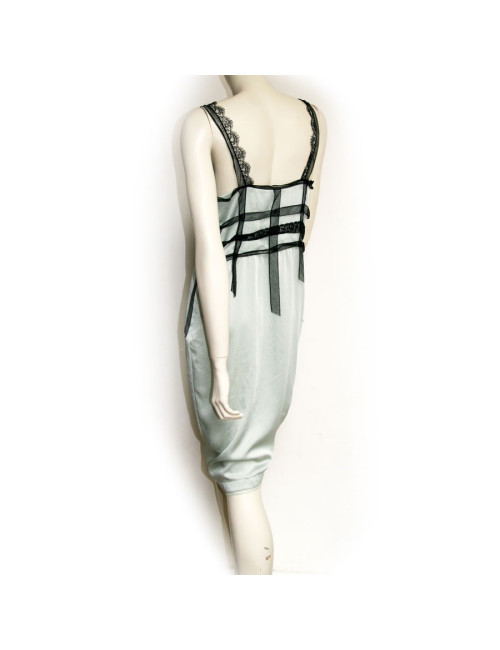 Ensemble robe NINA RICCI T38