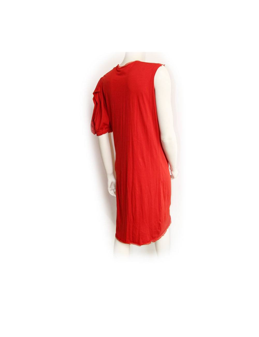 Robe LANVIN corail