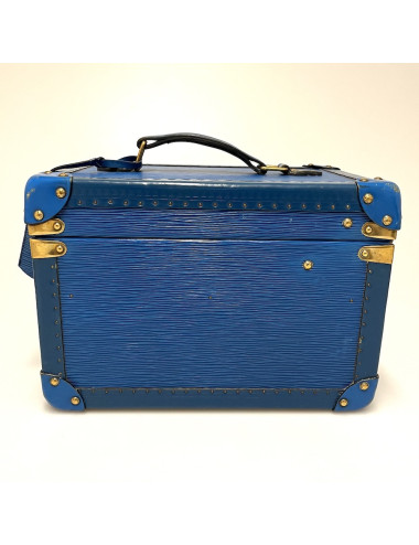 Beauty case Louis Vuitton cuir épi 2