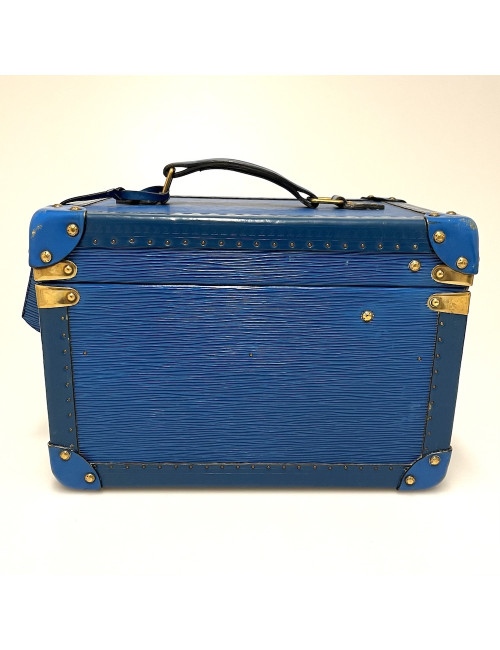 Beauty case Louis Vuitton cuir épi