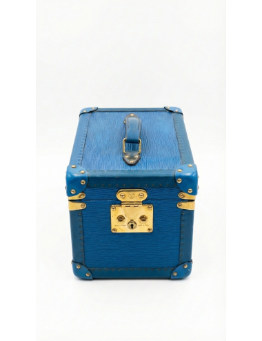 Beauty case Louis Vuitton cuir épi