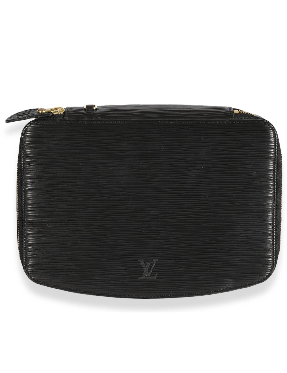 Trousse à bijoux Louis Vuitton Monte Carlo cuir épi