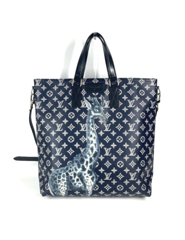 Cabas Louis Vuitton Savannah Chapman Brothers